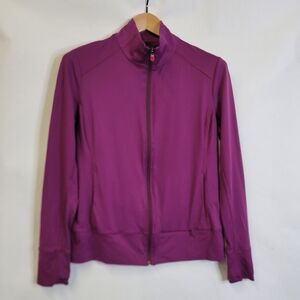 Lolë  zip up training sweater